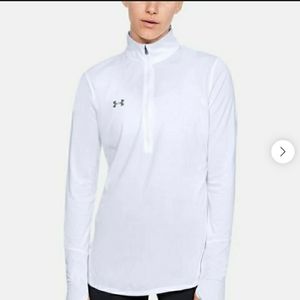 Brand new! Under armour quarter zip